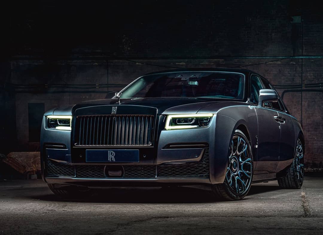 RR ghost 2022
