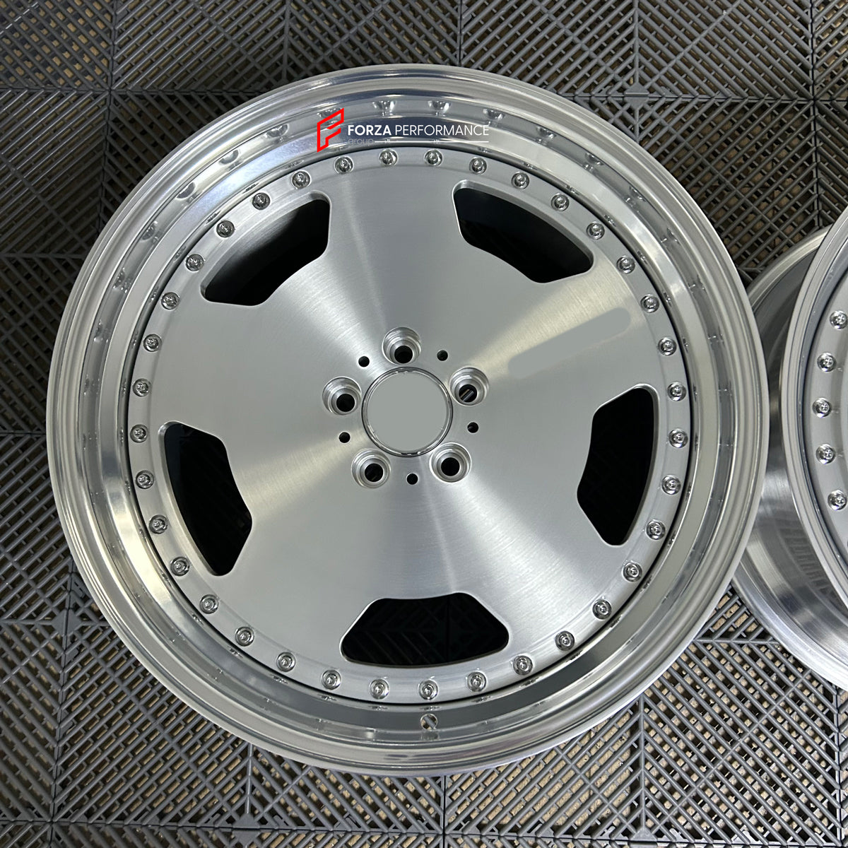 AMG AERO CLASSIC STYLE 19 20 INCH FORGED WHEELS RIMS for MERCEDES-BENZ SL-CLASS SL600 R129 2001