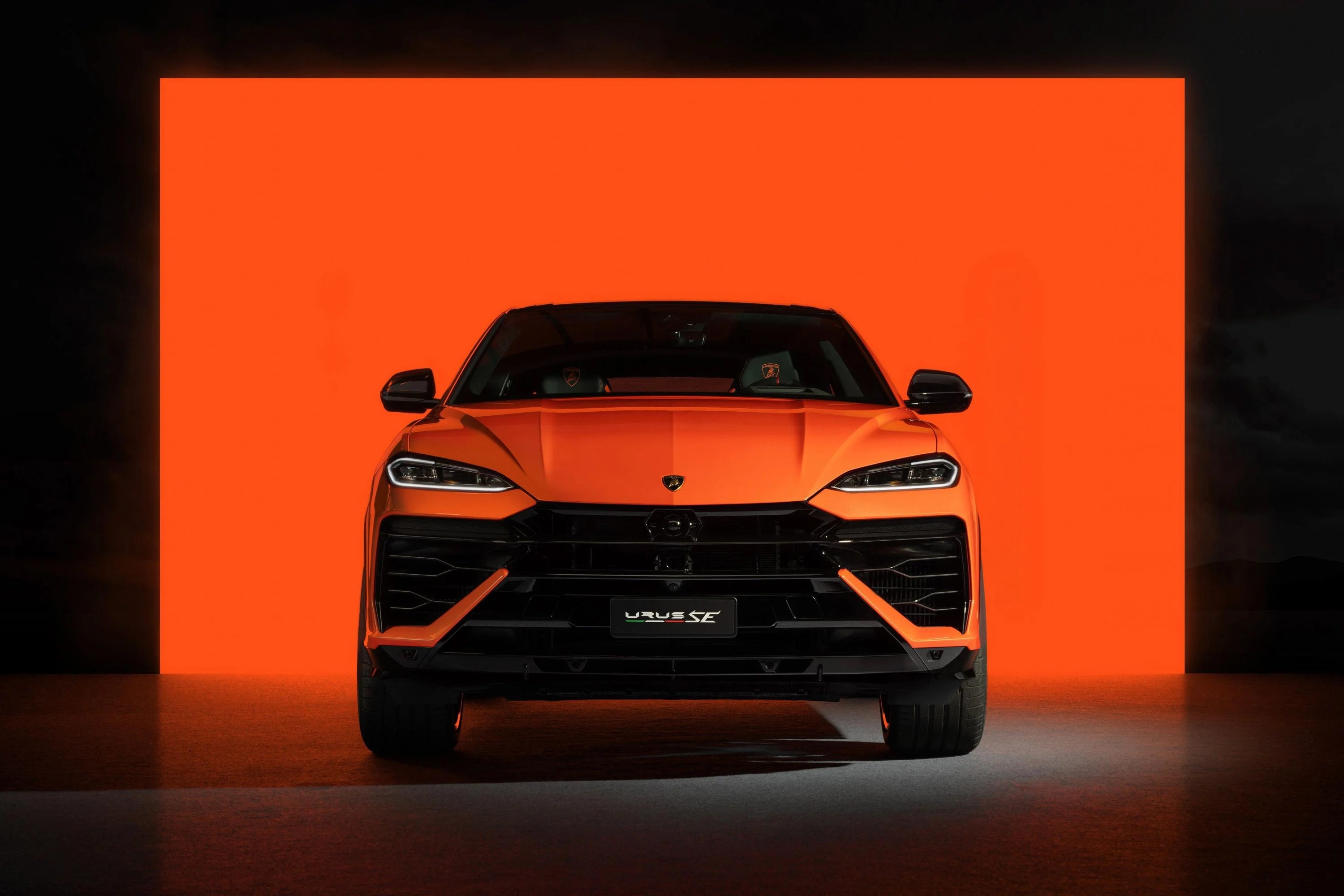 Lamborghini Urus SE 2025