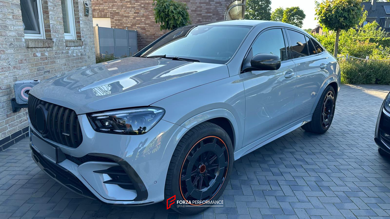 MONOBLOCK Z STYLE 22 INCH FORGED WHEELS RIMS for MERCEDES-BENZ GLE-CLASS GLE 63 COUPE AMG 2023