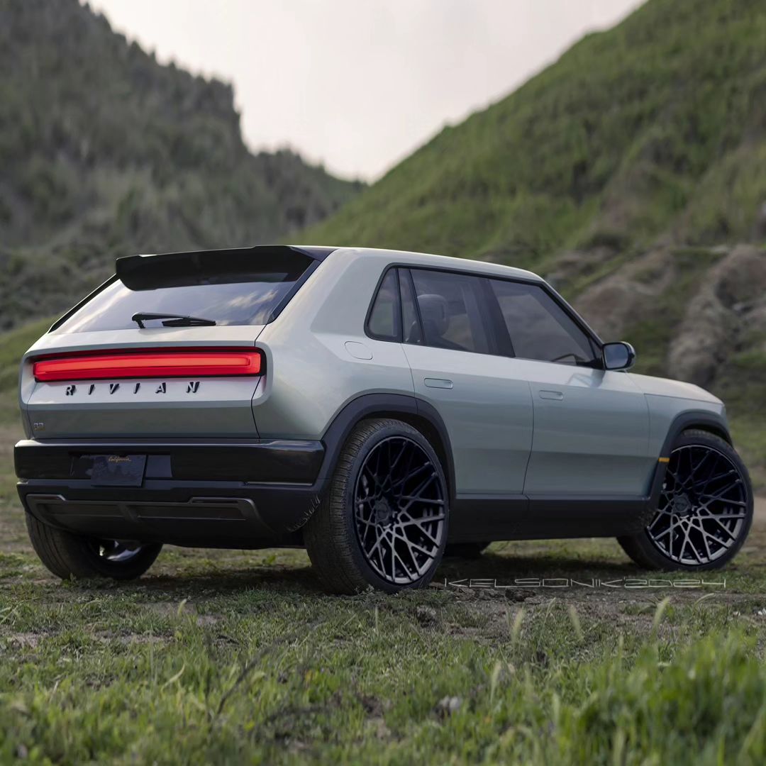 Rivian R3