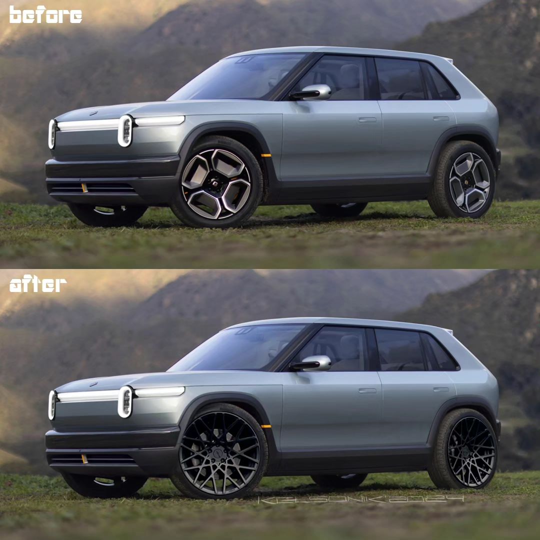 Rivian R3