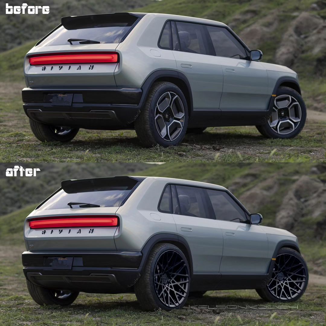 Rivian R3