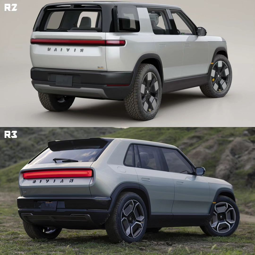 Rivian R3