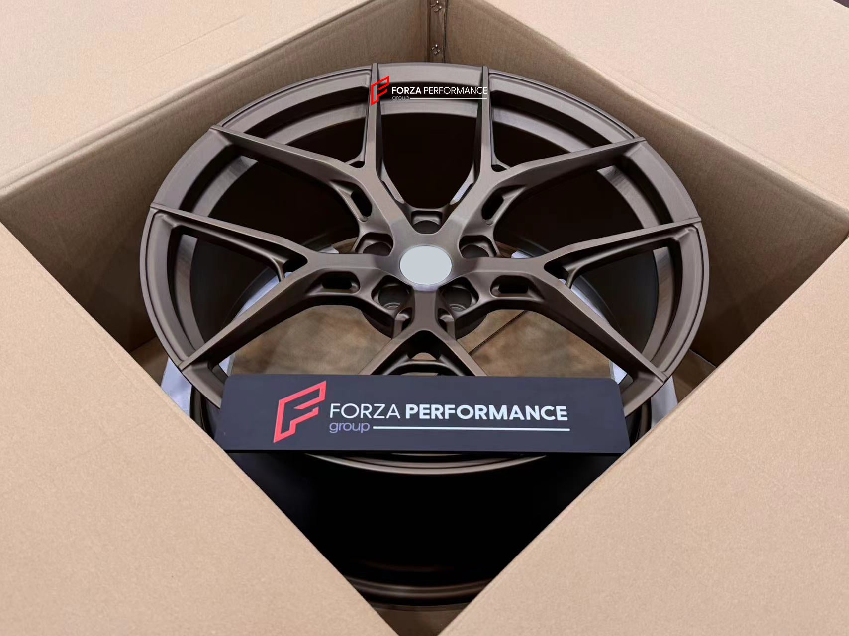 VOSSEN HF-5 STYLE 21 INCH FORGED WHEELS RIMS for BMW X4M F98 LCI 2021