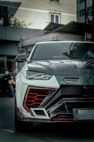 Wide Body Kit for LAMBORGHINI URUS