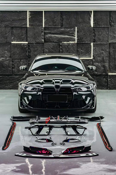 AULENA - BMW M2 G87 DRY CARBON FIBRE FRONT HOOD BONNET – Aero Carbon UK