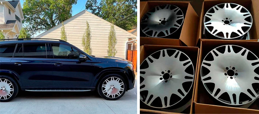 GLS63 rims