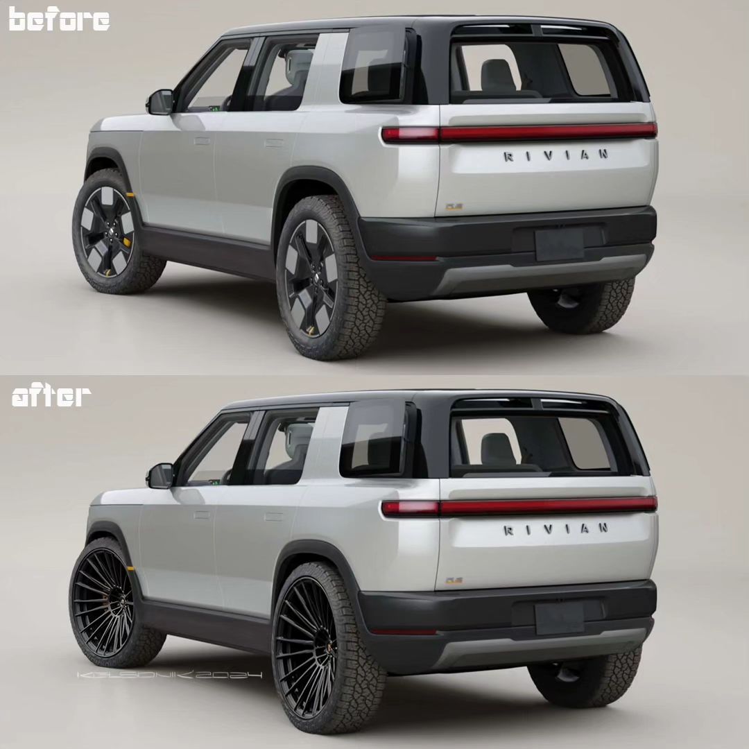 Rivian R2