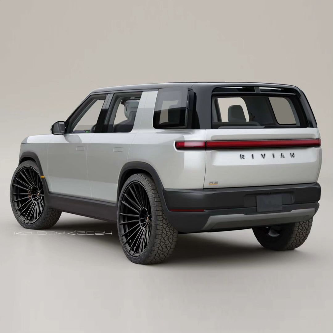 Rivian R2