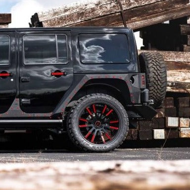 FORGED WHEELS for Jeep Wrangler – Forza Performance Group
