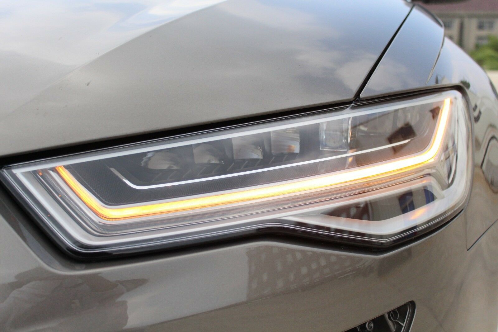 LED FOR AUDI A6 C7 2015-2017 FROM XENON TO LED) – Forza Performance Group