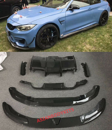 Karbonfaser-Verkleidung für M3, M4, M5, New 1, 3 Series, F20, F30