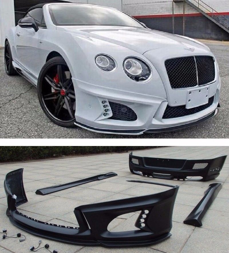 supra bentley body kit