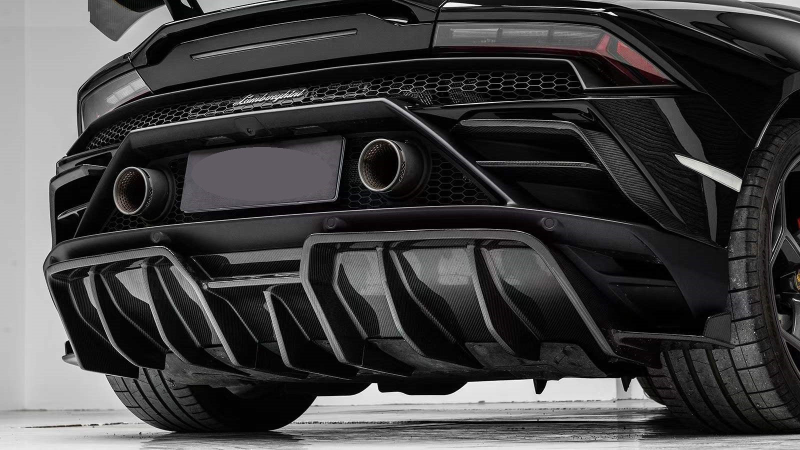 Lamborghini Huracan LP610 CARBON BODYKIT – Forza Performance Group