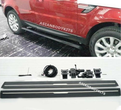 Fixed Running Board fits for Range Rover Sport L461 2023 2024 Side Step  Bars 2pc