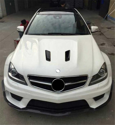 KITT Tuning - Mercedes S204 W204 (2007-2014) C-class SW Facelift C63 AMG  Design Complete Conversion Retrofit Body Kit !󾍇 Check Proces & Buy at :   ✈️Shipping Worldwide✈️ #mercedes #w204 #cclass  #facelift #