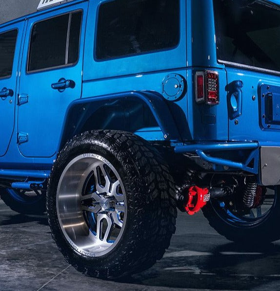 FORGED WHEELS for Jeep Wrangler – Forza Performance Group
