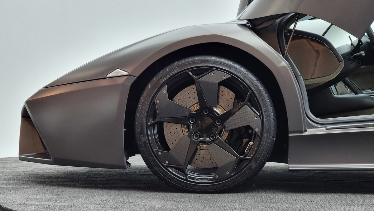 FORGED WHEELS FOR LAMBORGHINI REVENTON – Forza Performance Group