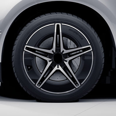 OEM AMG FORGED WHEELS RIMS FOR MERCEDES BENZ EQE V295 – Forza