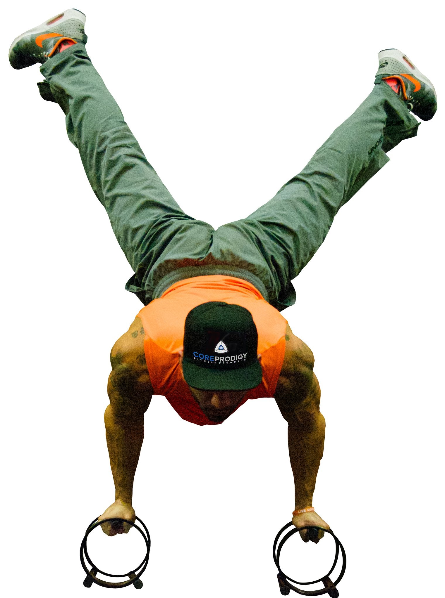 P-Fit Handstand by Core Prodigy