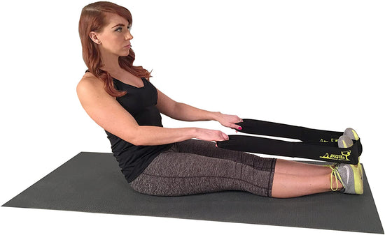 Best Stretch Strap Exercises and Stretches with the Active Stretch 