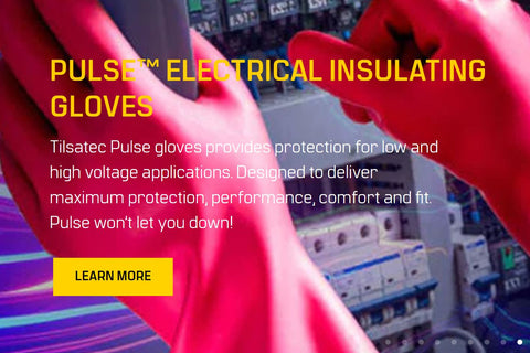 Pulse Electrical Glove Range