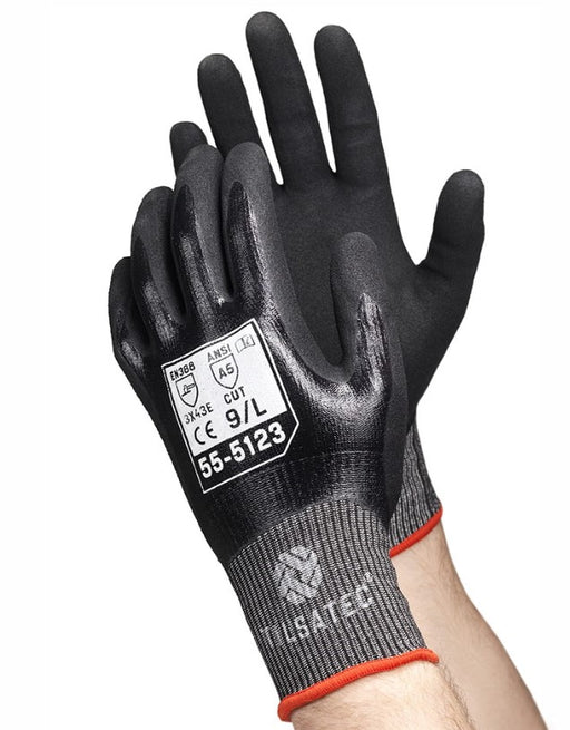 tilsatec cut resistant gloves