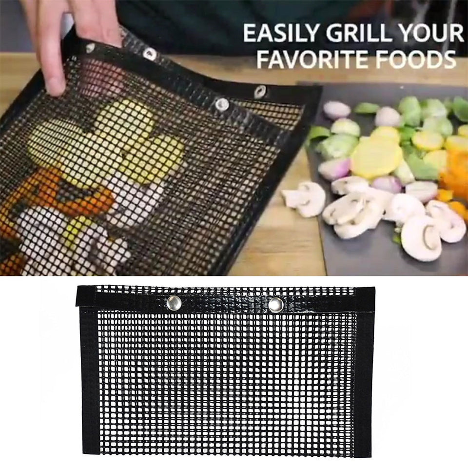 barbecue cooking bags