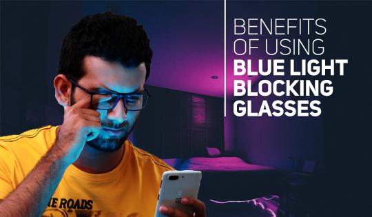 blue ray protection glasses