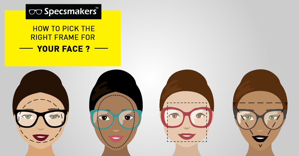 [Download 40+] Eyeglasses For Square Face Shape Female