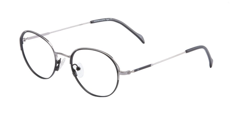 Dura Unisex Full frame oval eyeglasses