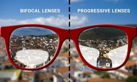 What are Progressive Lenses? A complete guide to progressive lenses ...