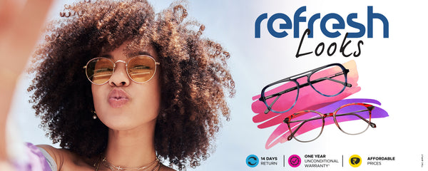 Refresh your looks with Our Specsmakers Sunglasses
