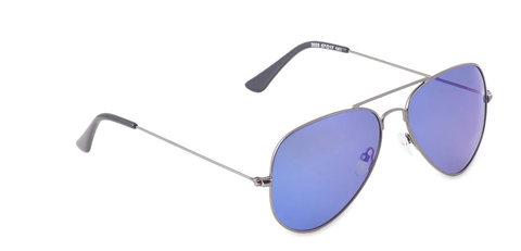 Unisex Sunglasses Full Frame Pilot 