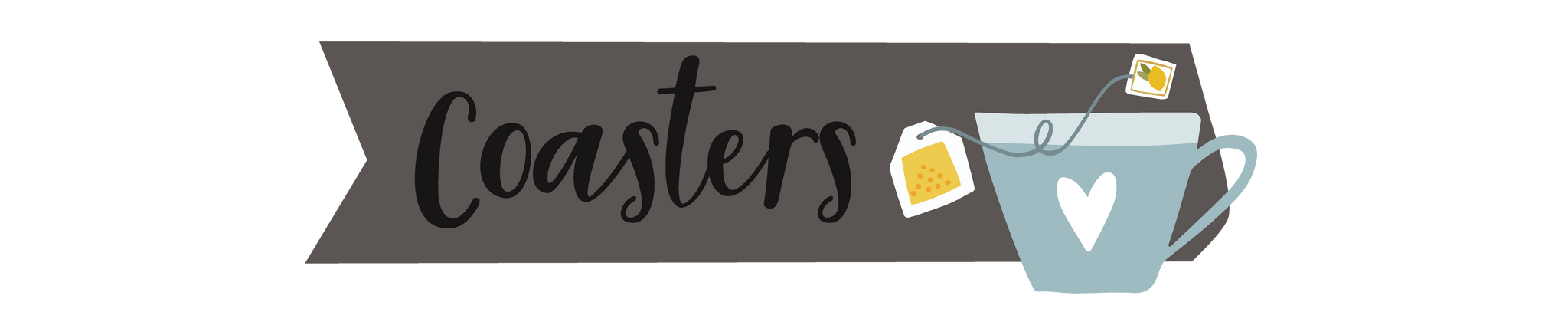 Coasters Collection Header