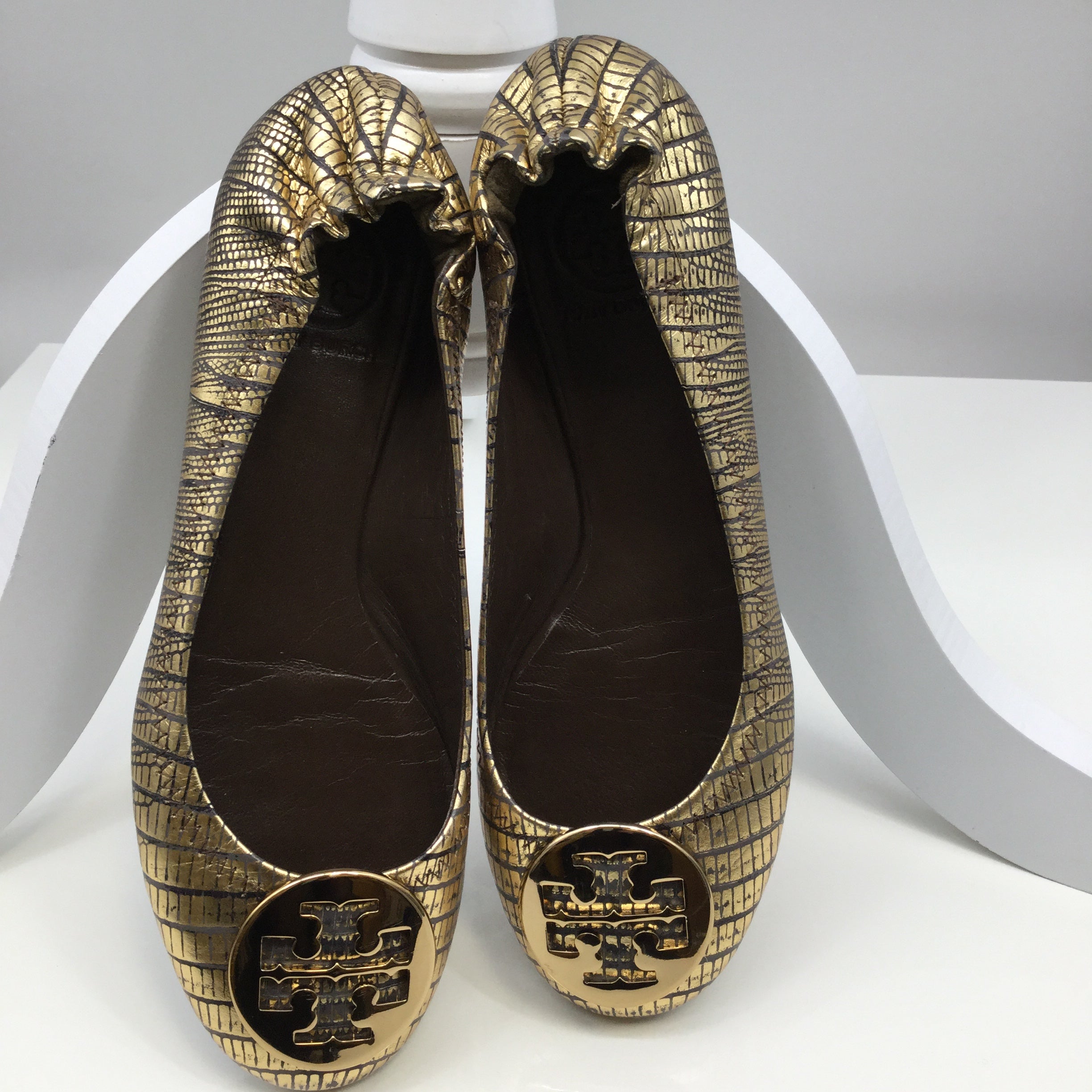 tory burch shoes flats