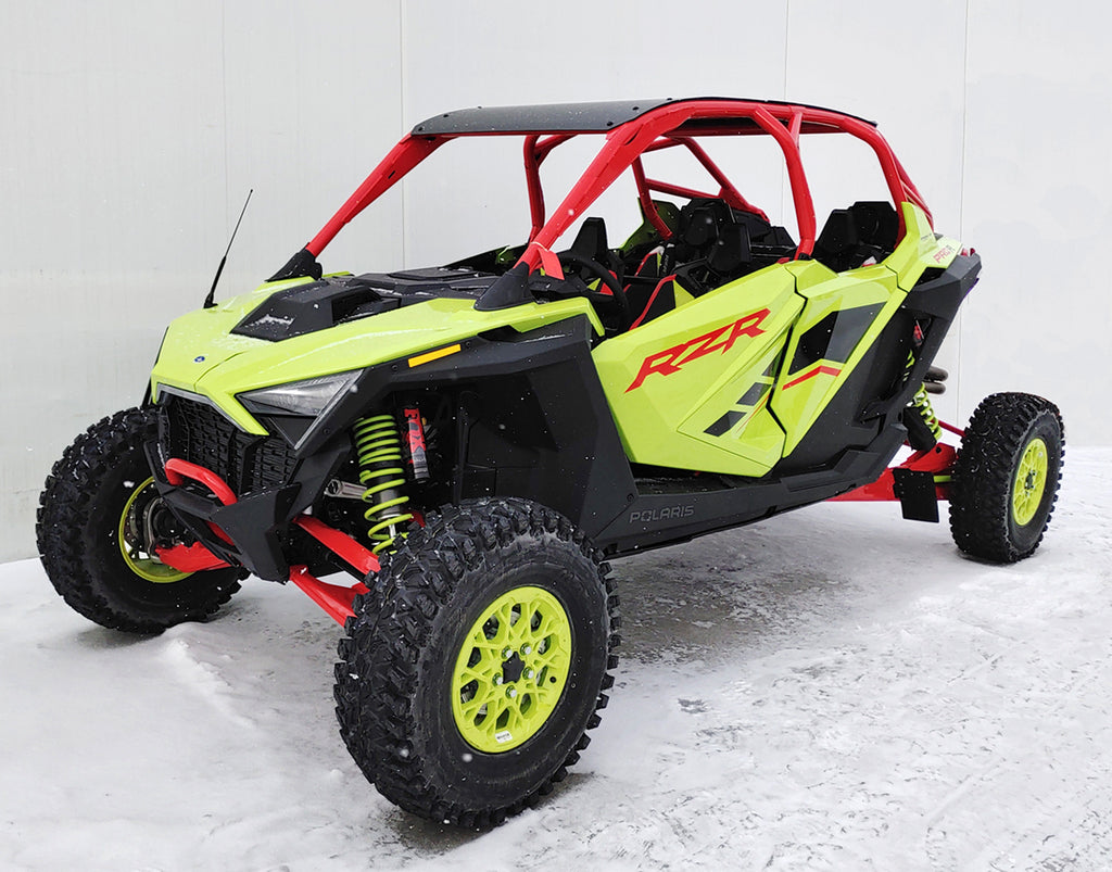 Get you some business. Polaris RZR Pro R4 Ultimate