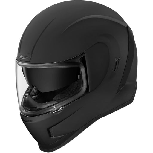 Icon Airform Solid Helmet — Riverside Motosports