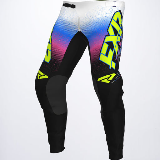 FXR Contender MX Pants Stretch Fabric Slim Fit Ventilated Durable