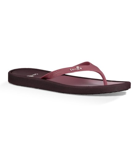 Womens Sanuk Beachwalker Slide Sandals Shoe