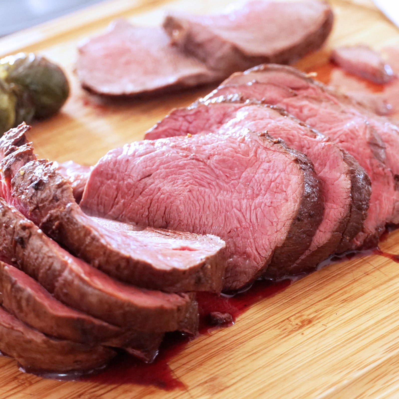 Great Southern Beef Tenderloin Roast