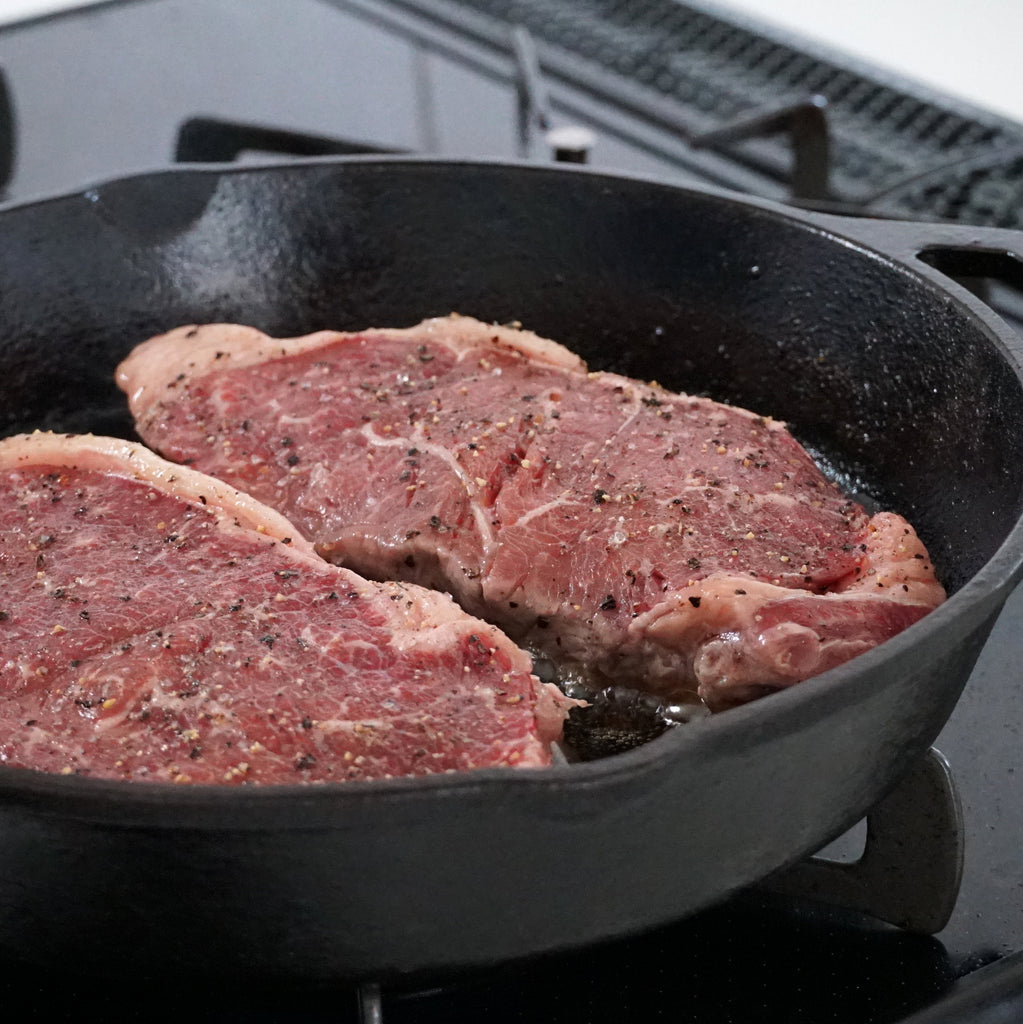 New Zealand Striploin Steak