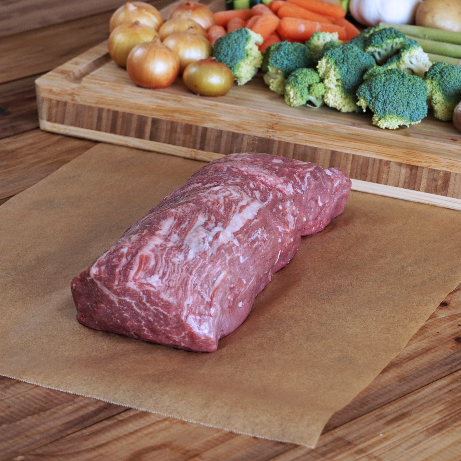 モーガン牧場ビーフ Usda プライム ヒレ ブロック グラスフェッド グレインフィニッシュ 塊肉 ロースト 500g 1kg