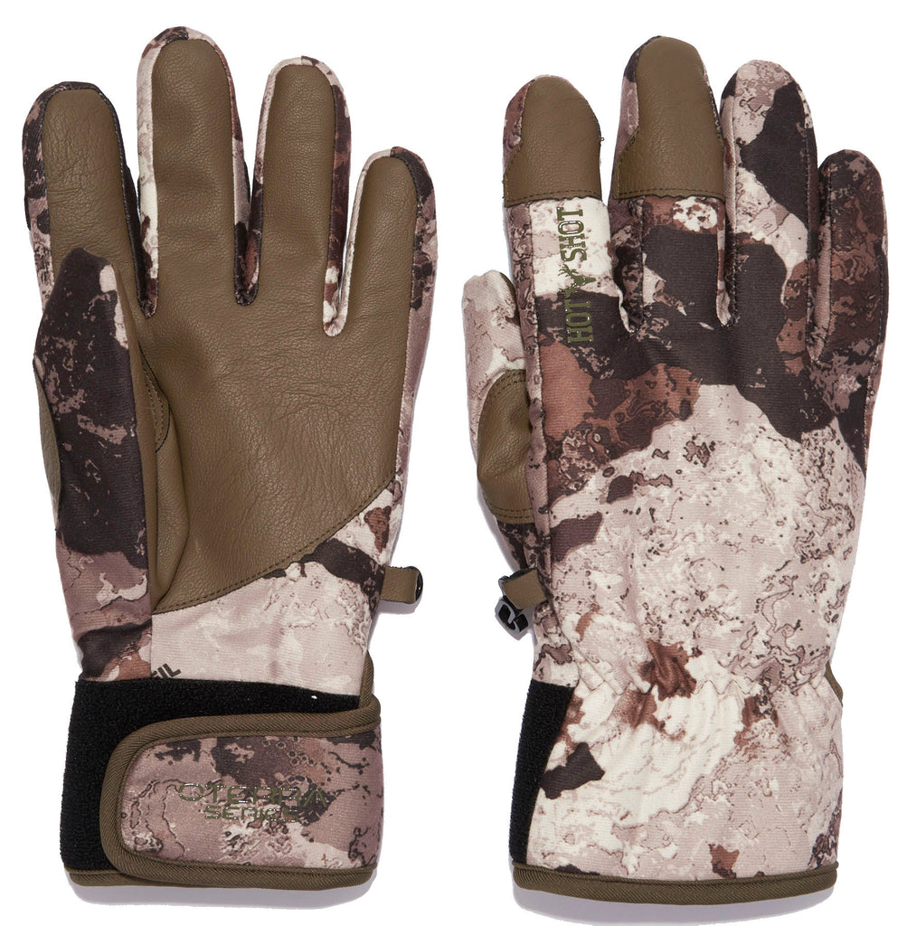 hotshot huntsman gloves