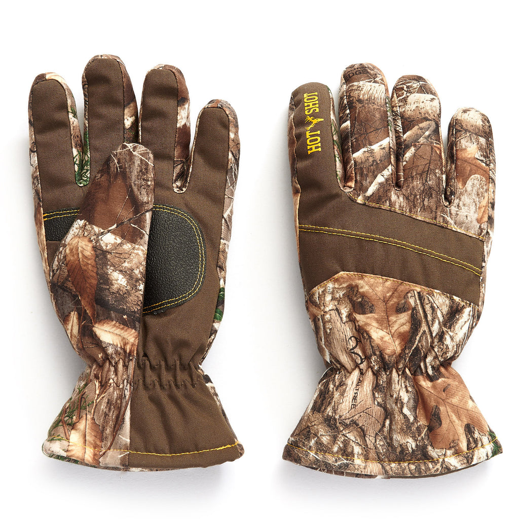 True Grip 9805-23 Medium Utility Camouflage Work Gloves, Women's Size, Pink  Camo