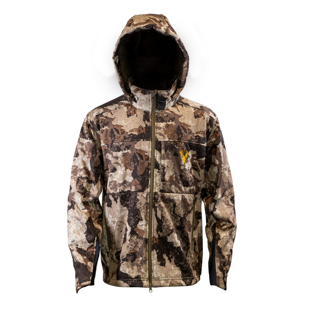 Hot Shot Mens Camo Rain Jacket Realtree Edge Waterproof Hunting Outdoor Apparel, X-Large, Men's, Size: XL, Other