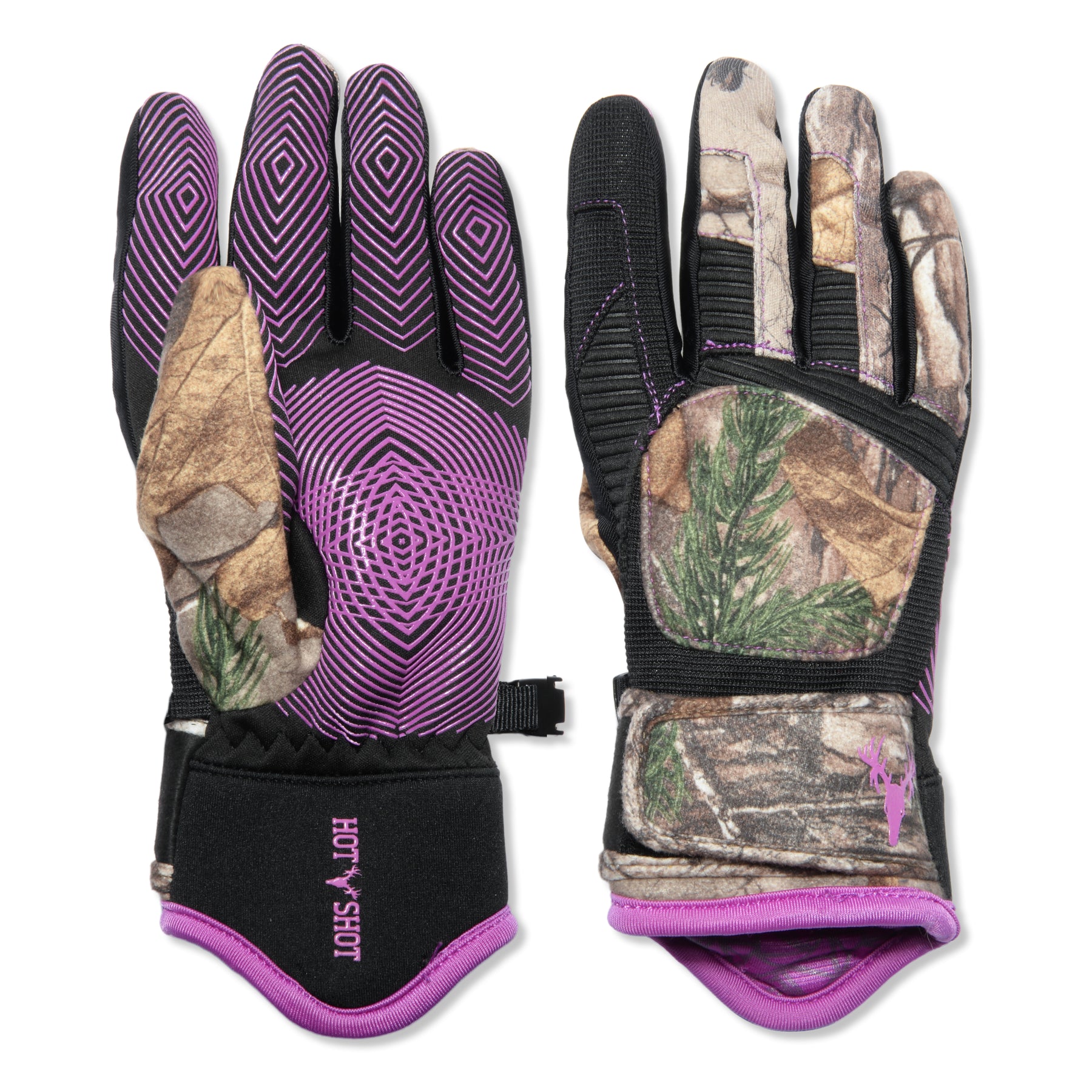 realtree womens gloves