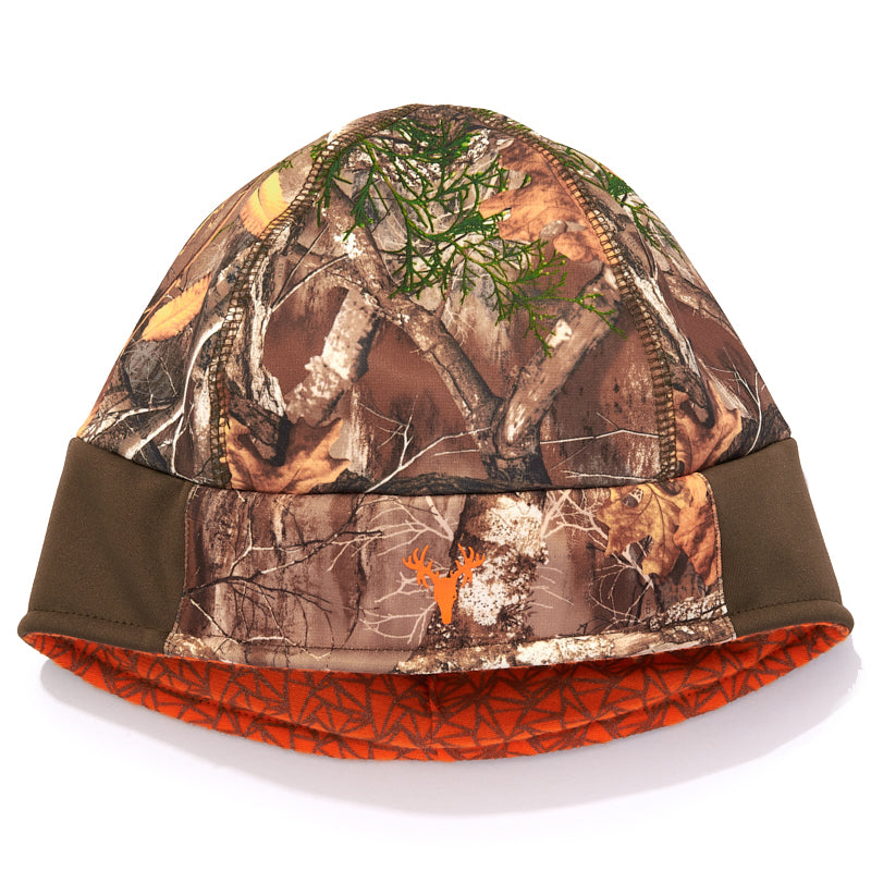 2X Camouflage Hunting Hat with Bionic 3D Real Tree Leaf Hunting Cap Fishing  Hat for Outdoors 