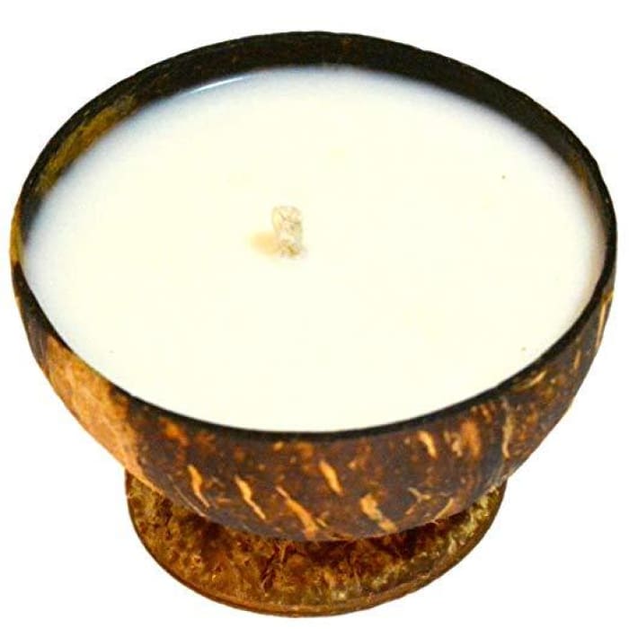 Coconut Shell Candle - Fuze Body
